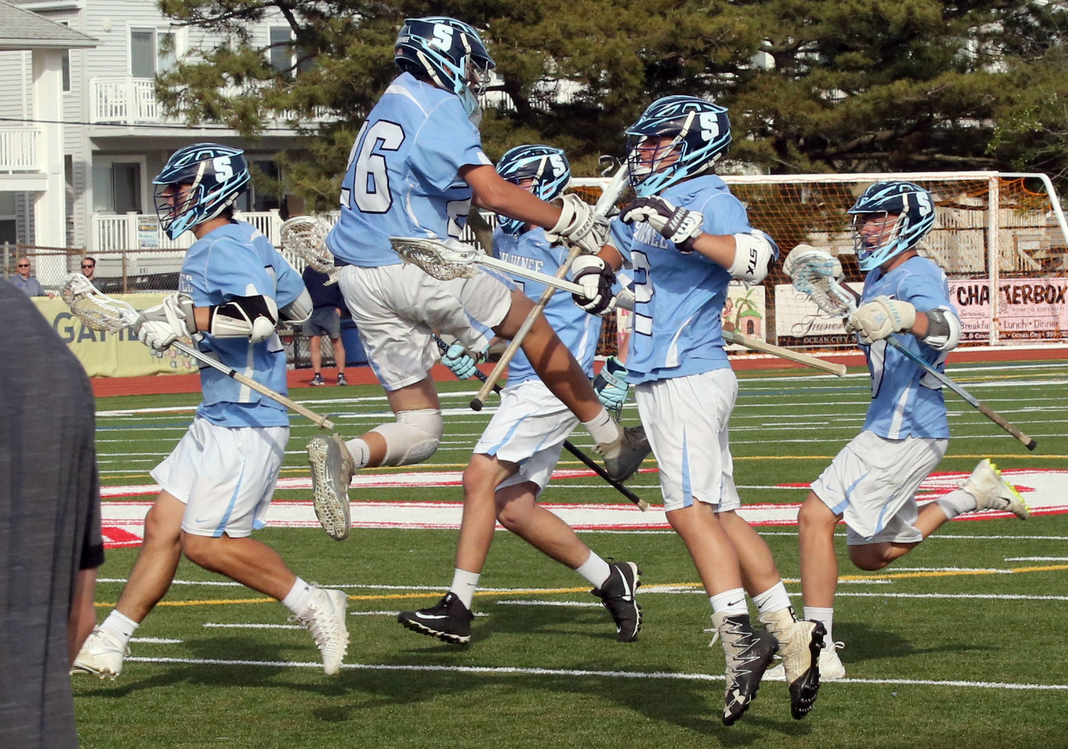 Ocean City Shawnee Lacrosse Tournament